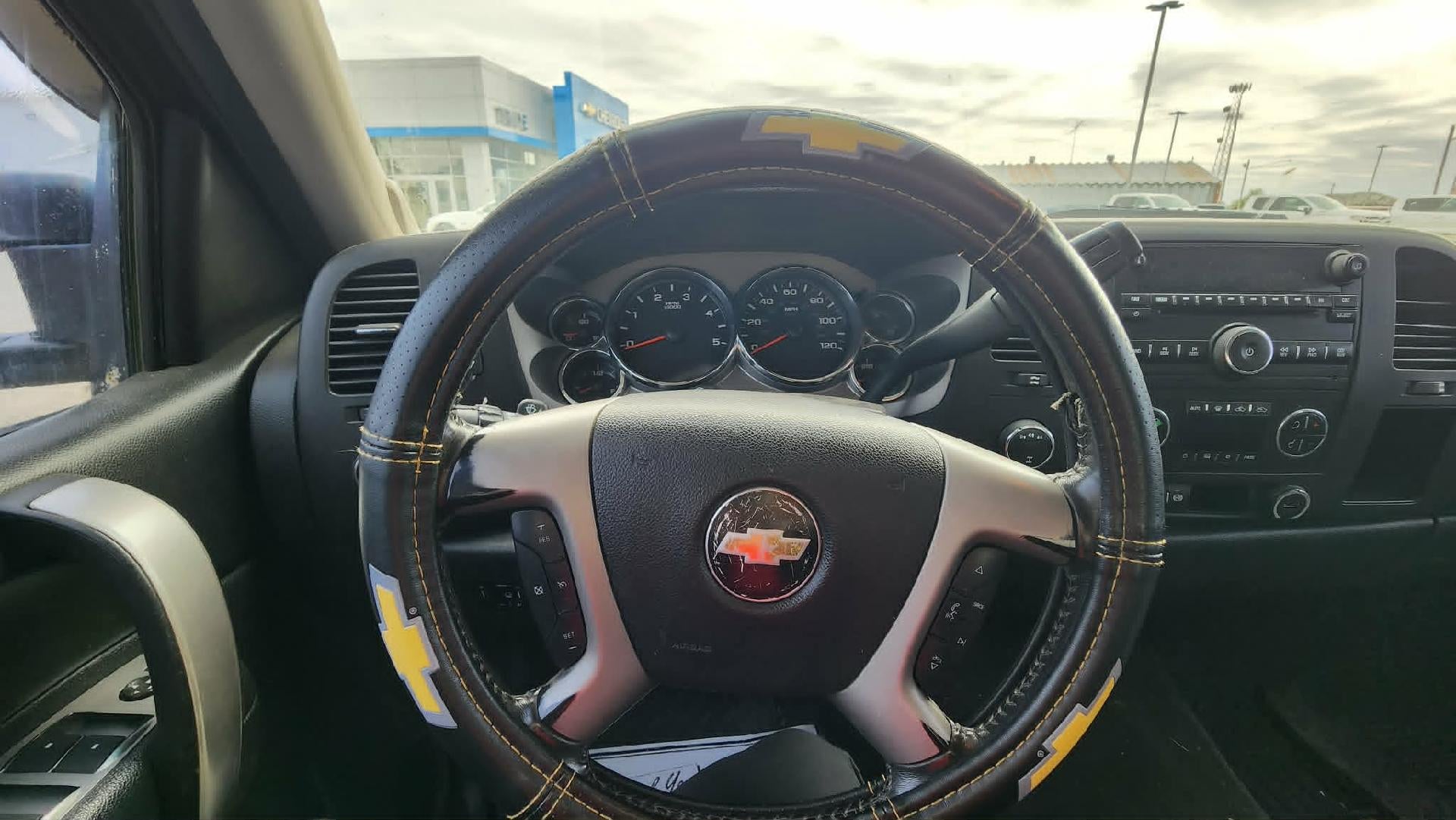 2013 Chevrolet Silverado 3500 HD LT