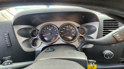 2013 Chevrolet Silverado 3500 HD LT