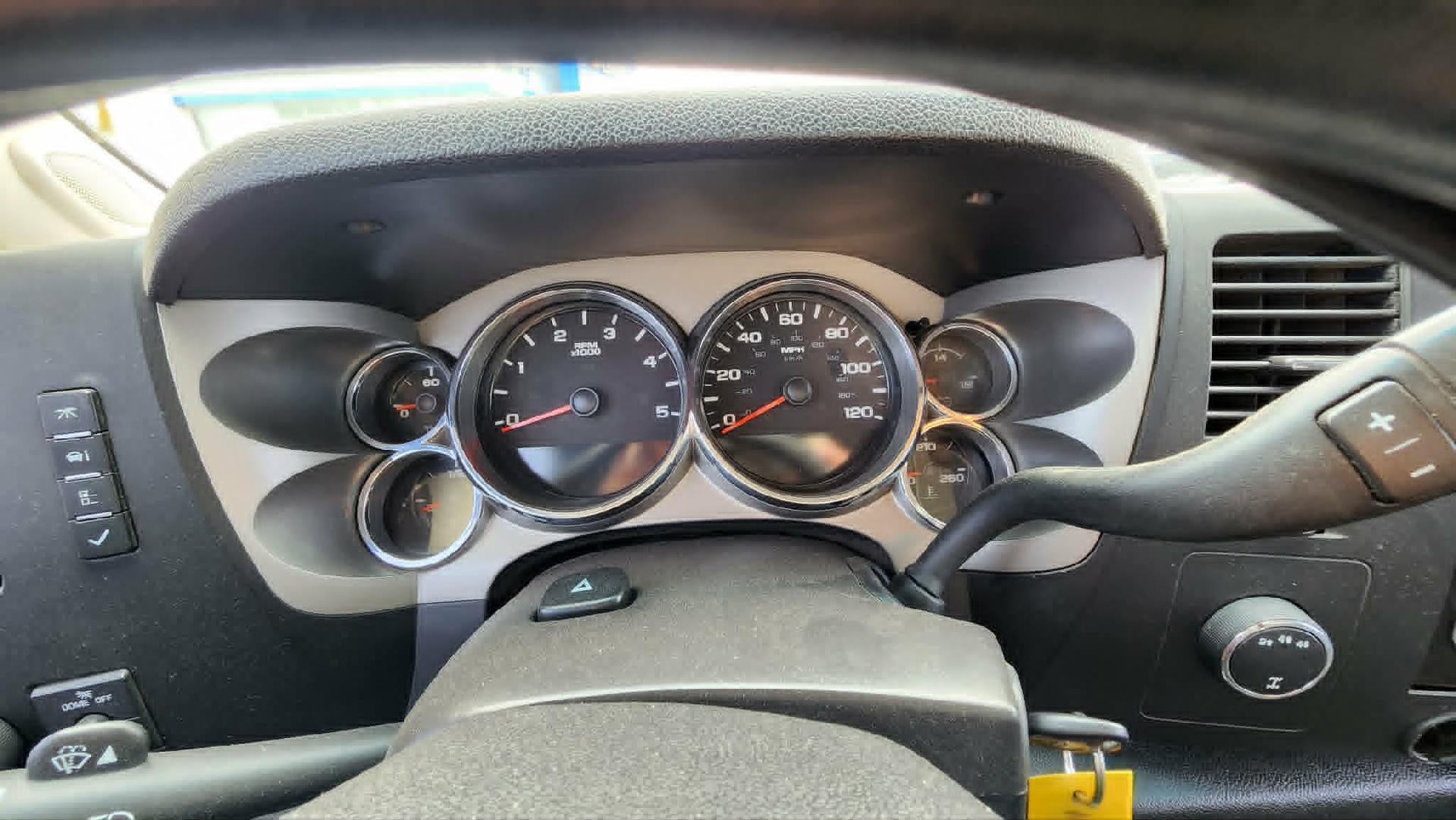 2013 Chevrolet Silverado 3500 HD LT