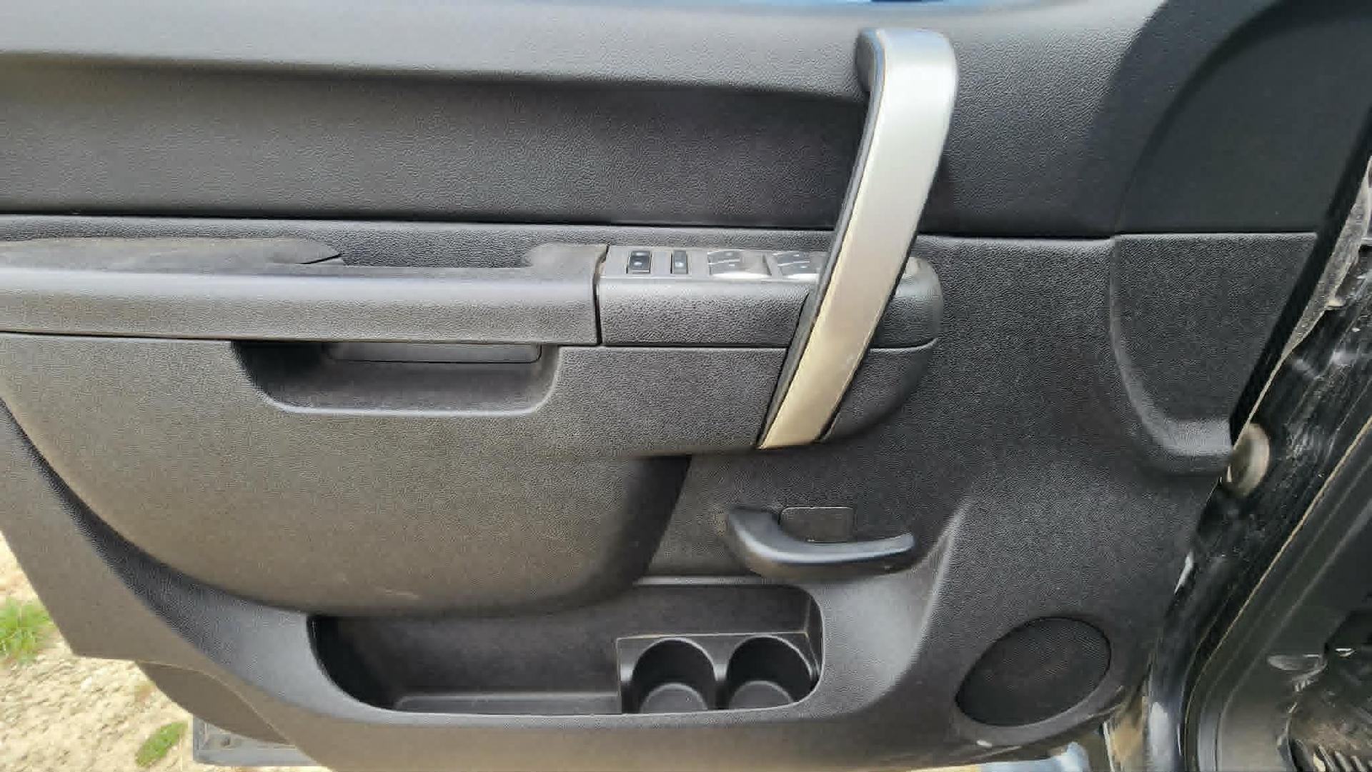 2013 Chevrolet Silverado 3500 HD LT