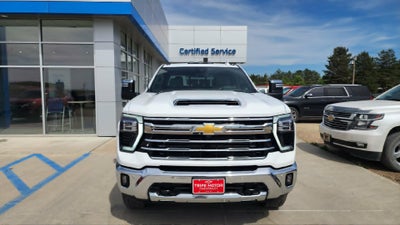 2026 Chevrolet Silverado 3500 HD LTZ