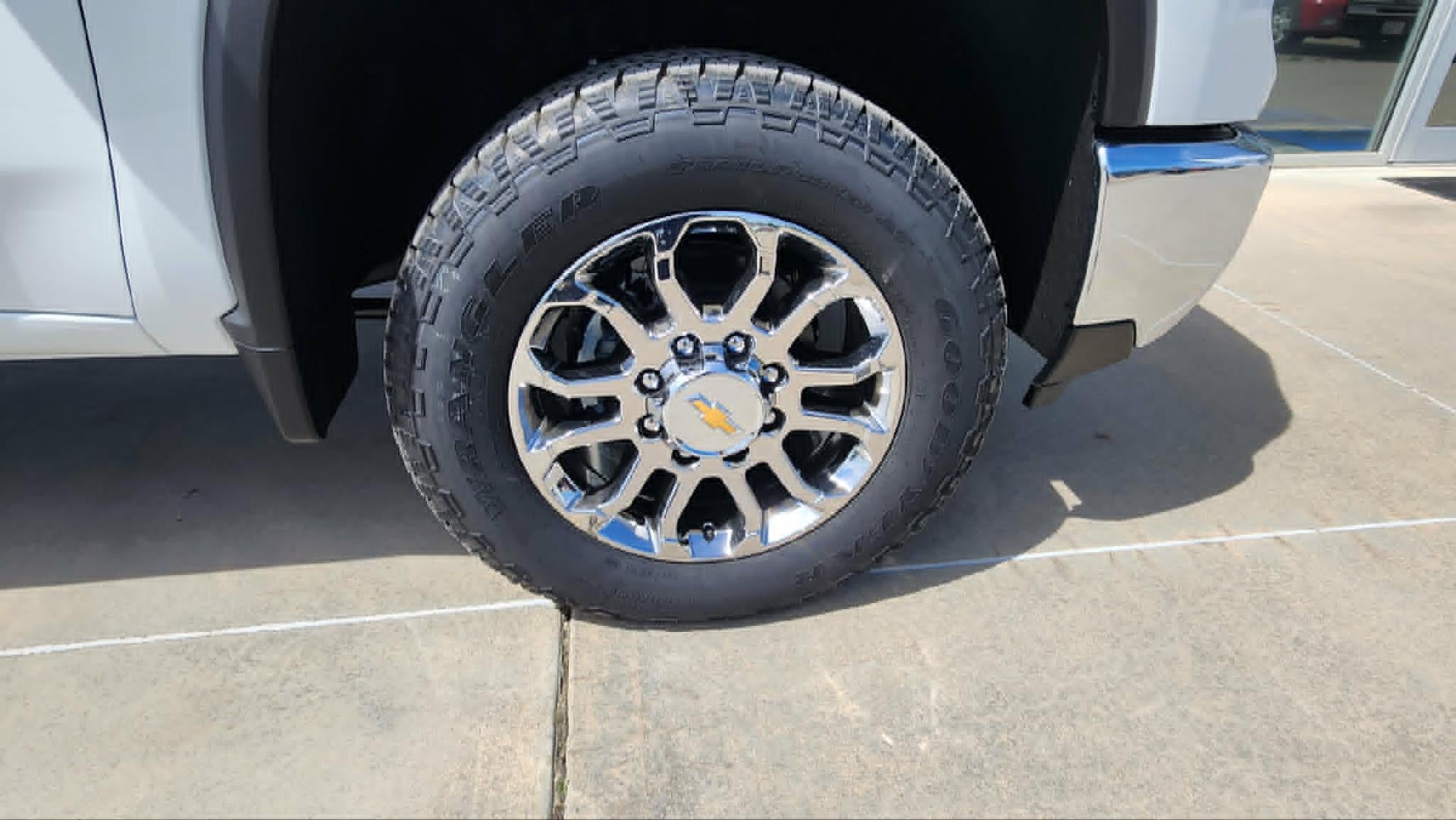 2026 Chevrolet Silverado 3500 HD LTZ
