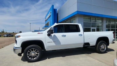 2026 Chevrolet Silverado 3500 HD LTZ
