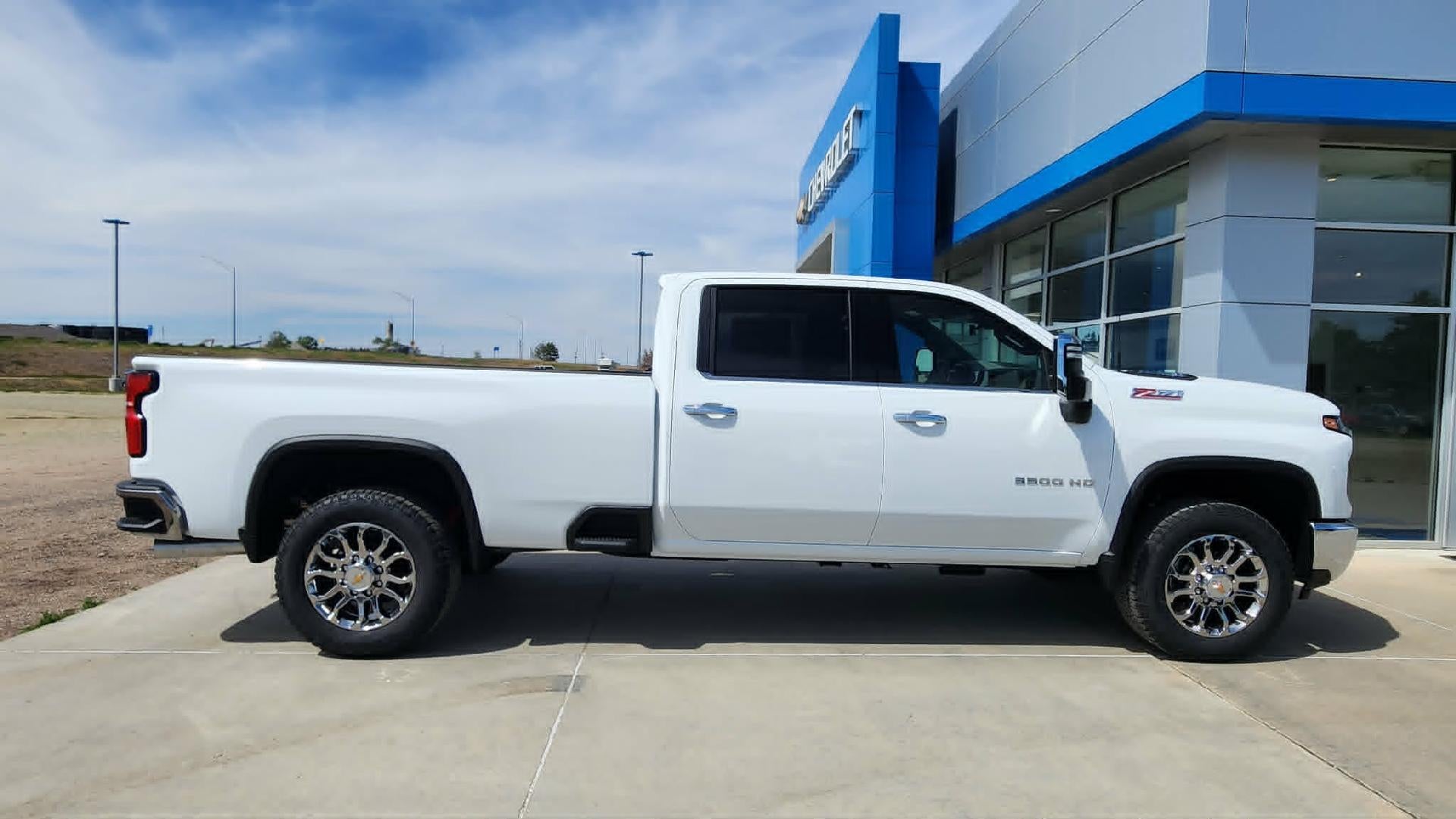 2026 Chevrolet Silverado 3500 HD LTZ