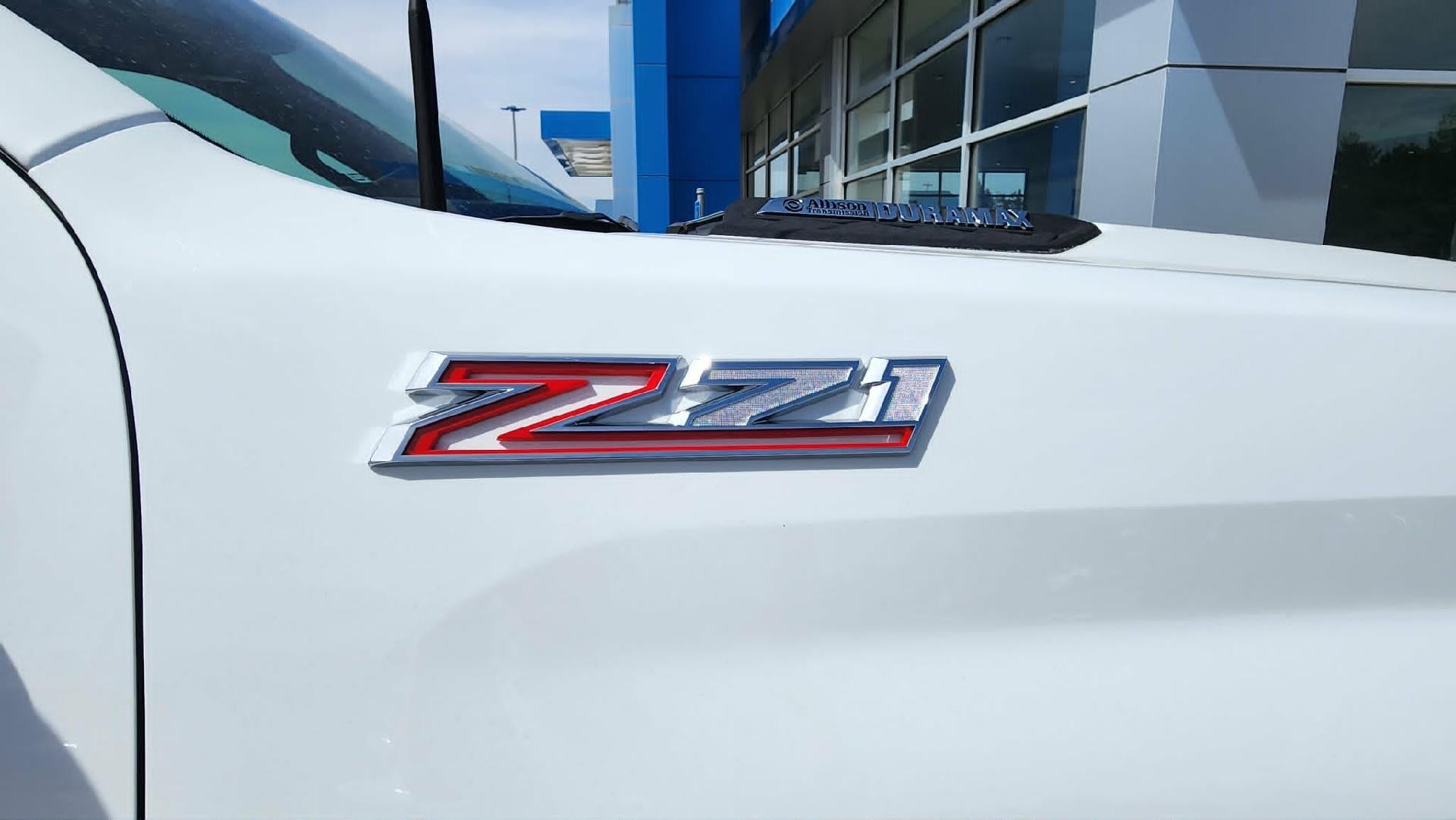 2026 Chevrolet Silverado 3500 HD LTZ