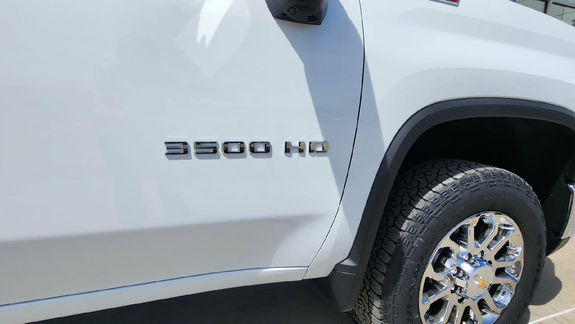 2026 Chevrolet Silverado 3500 HD LTZ