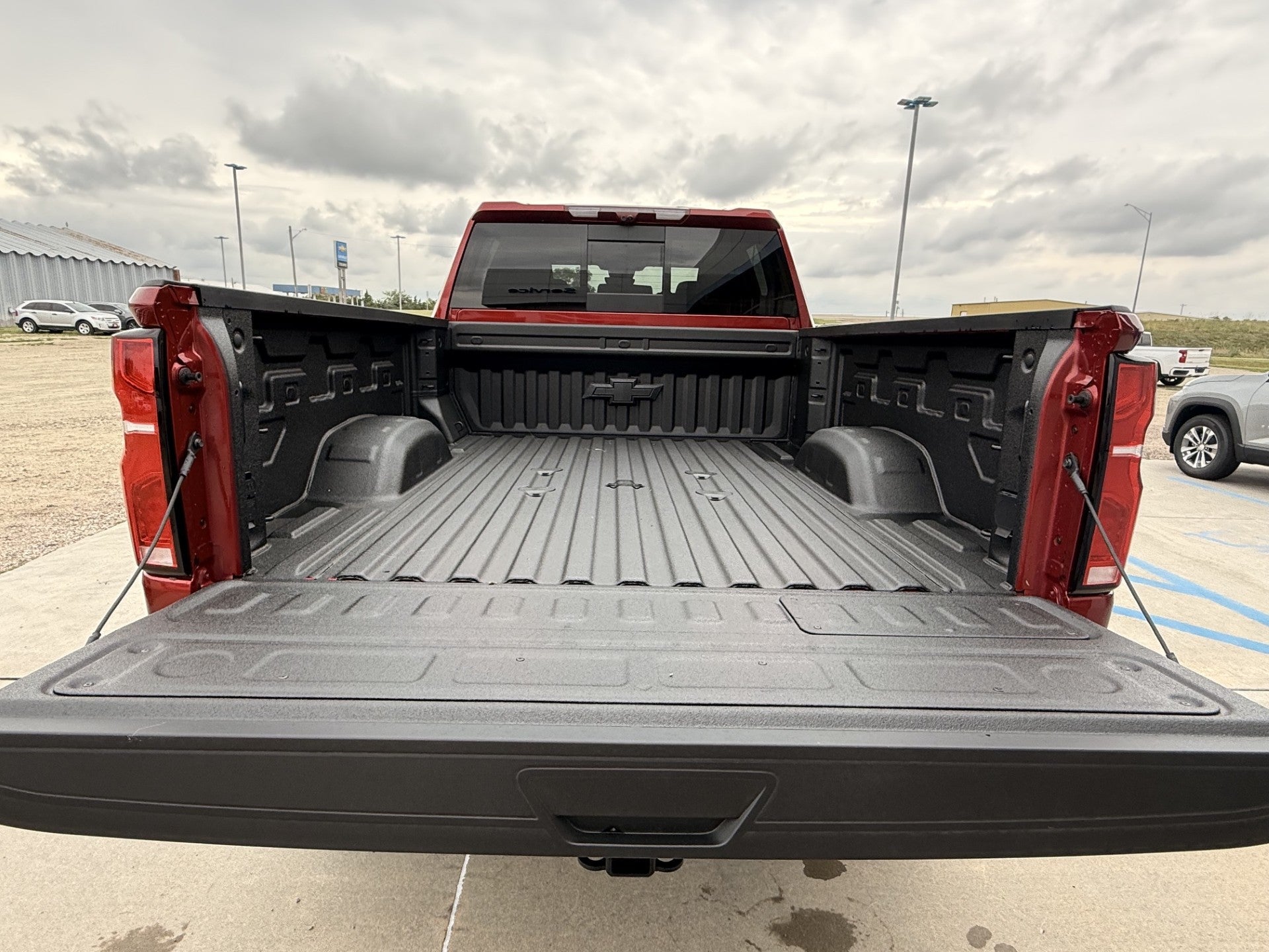 2026 Chevrolet Silverado 3500 HD LTZ