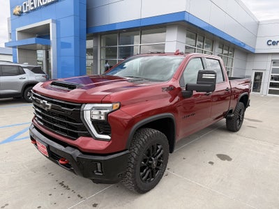 2026 Chevrolet Silverado 3500 HD LTZ