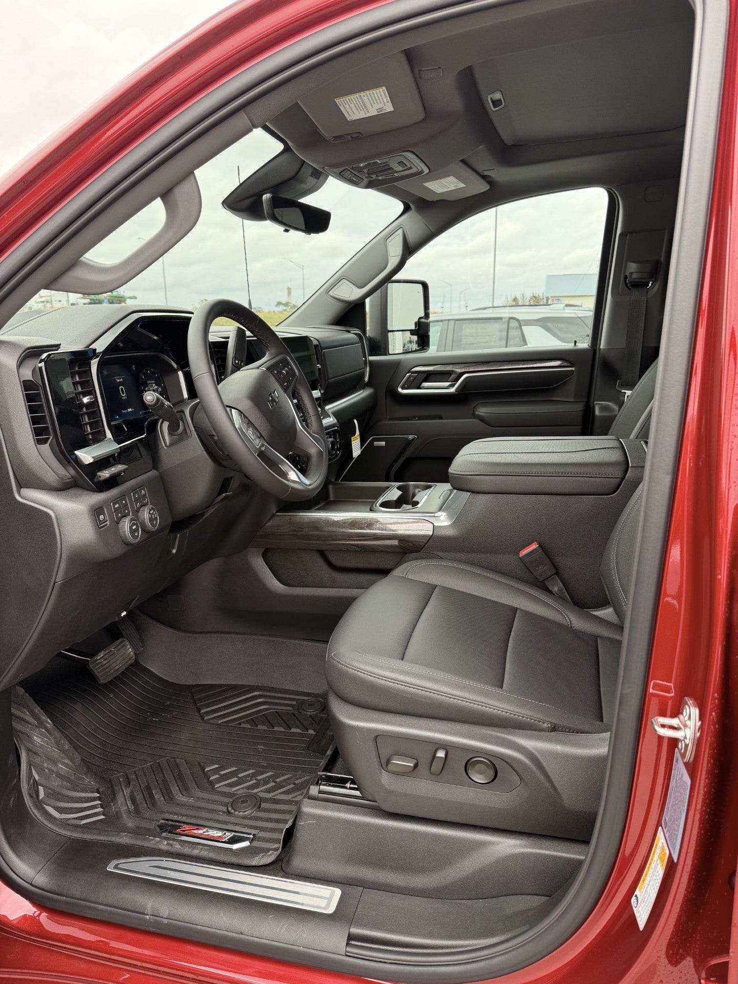 2026 Chevrolet Silverado 3500 HD LTZ