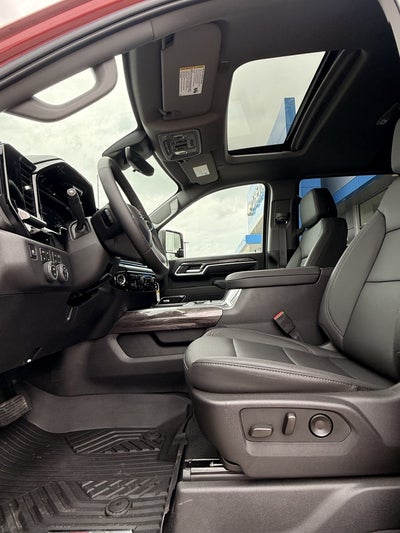 2026 Chevrolet Silverado 3500 HD LTZ