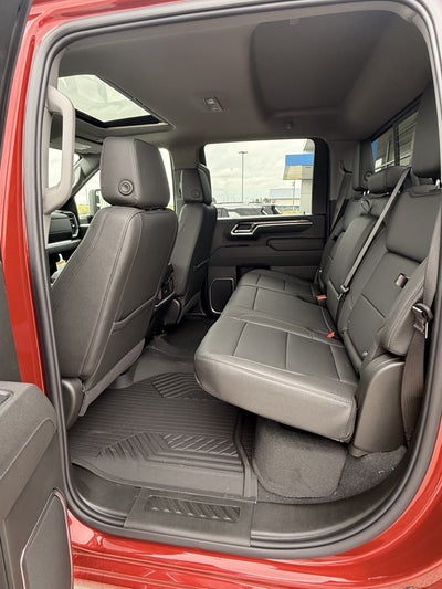 2026 Chevrolet Silverado 3500 HD LTZ