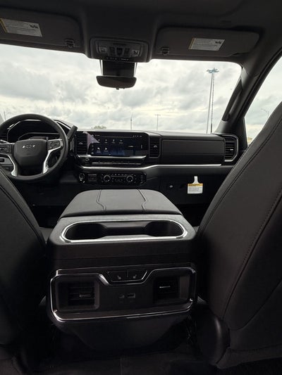 2026 Chevrolet Silverado 3500 HD LTZ