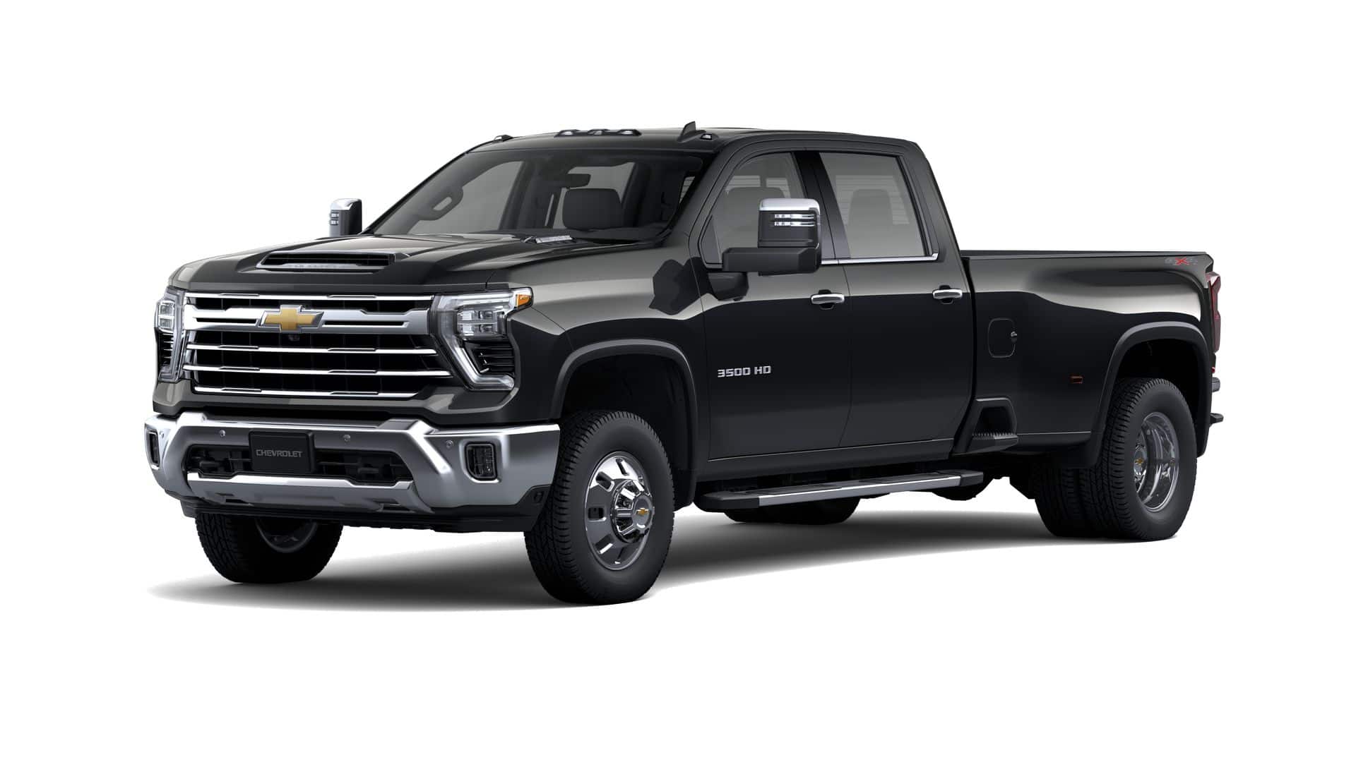 2026 Chevrolet Silverado 3500 HD LTZ DRW
