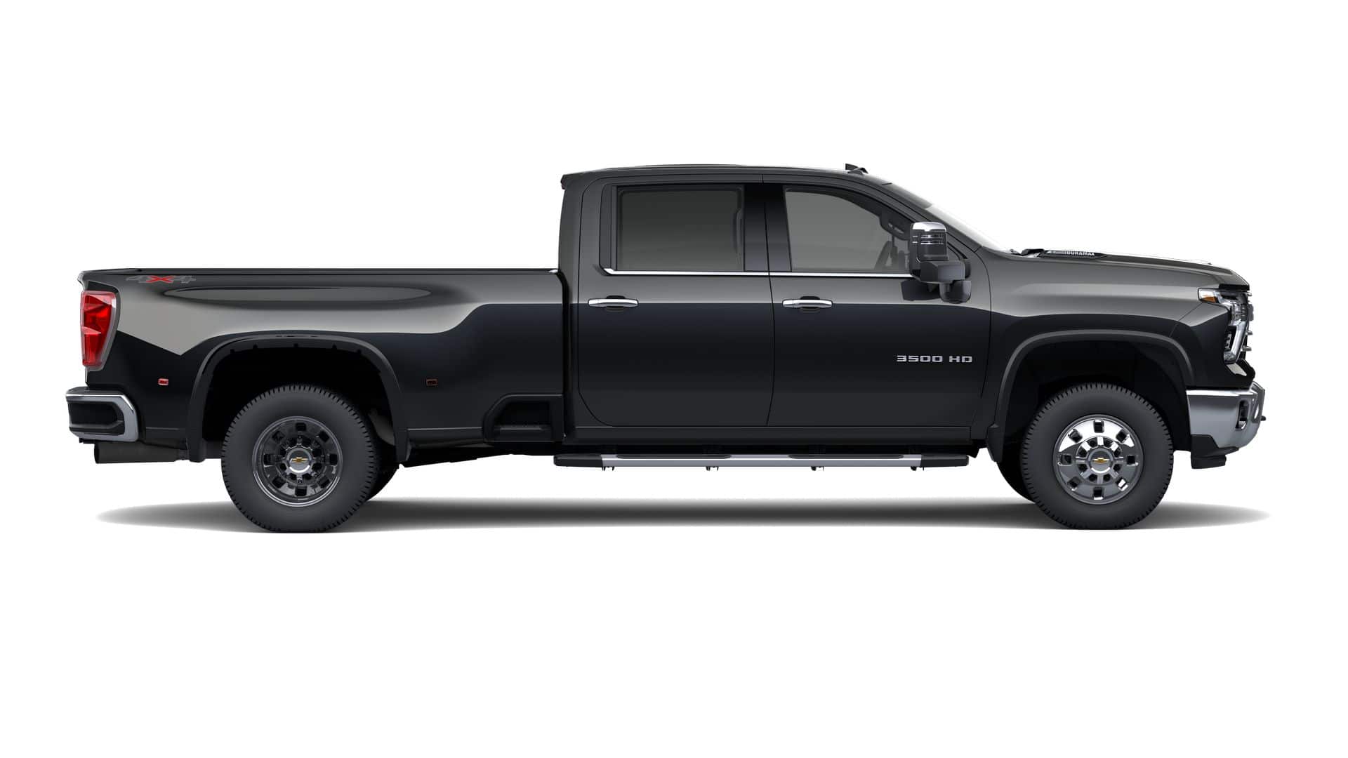 2026 Chevrolet Silverado 3500 HD LTZ DRW