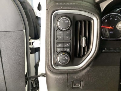 2020 Chevrolet Silverado 2500 HD LTZ