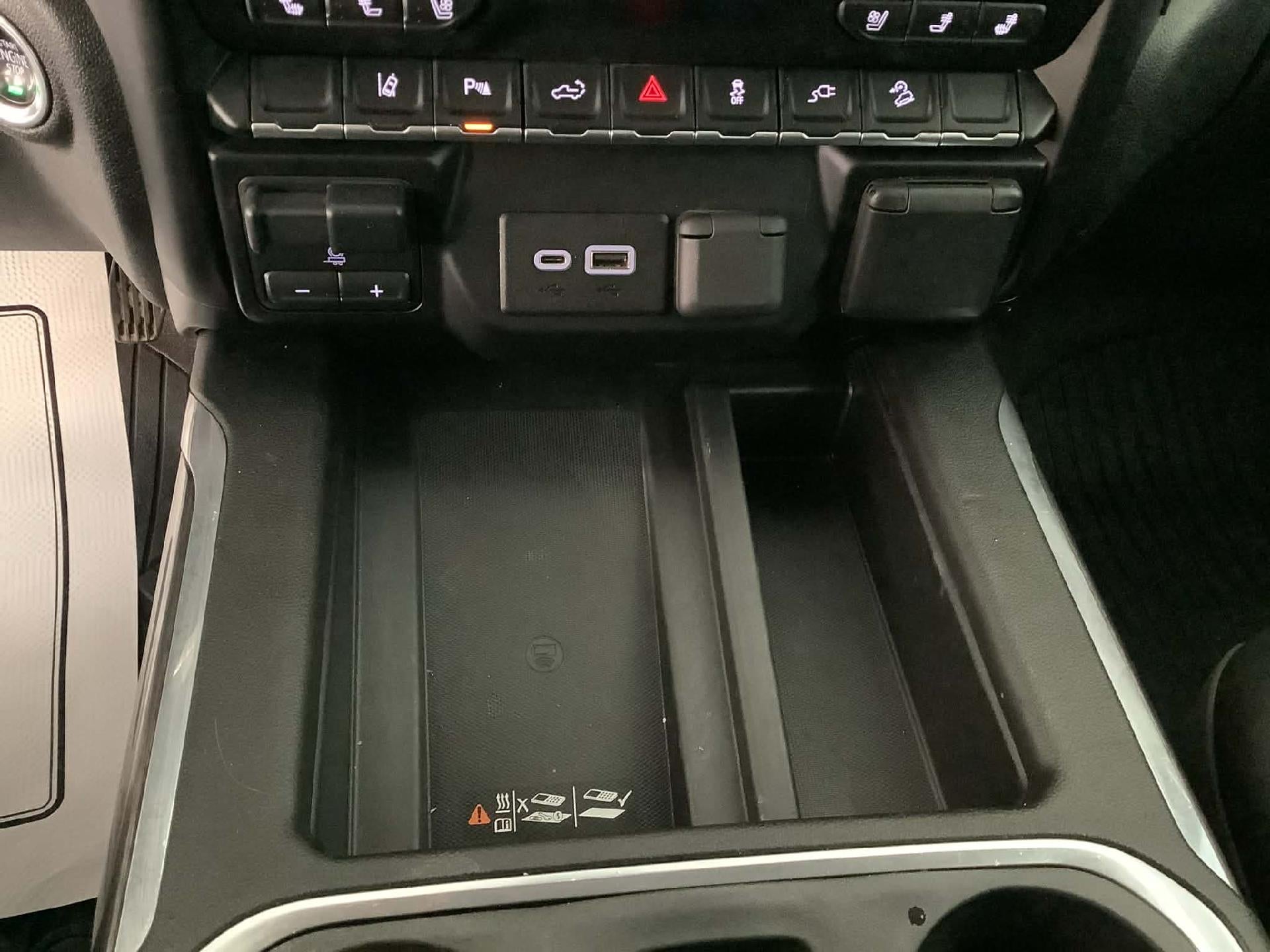 2020 Chevrolet Silverado 2500 HD LTZ