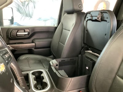 2020 Chevrolet Silverado 2500 HD LTZ