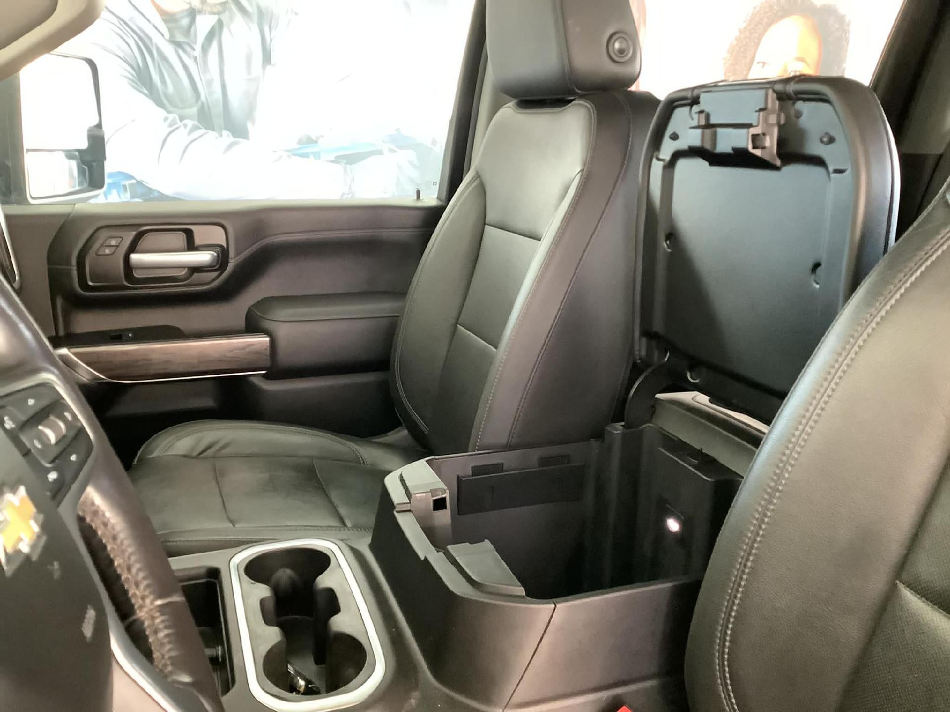 2020 Chevrolet Silverado 2500 HD LTZ