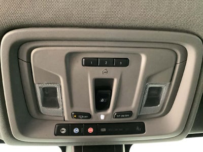 2020 Chevrolet Silverado 2500 HD LTZ