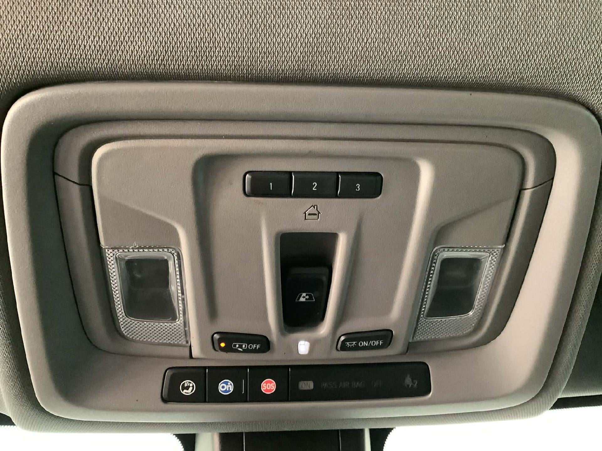 2020 Chevrolet Silverado 2500 HD LTZ