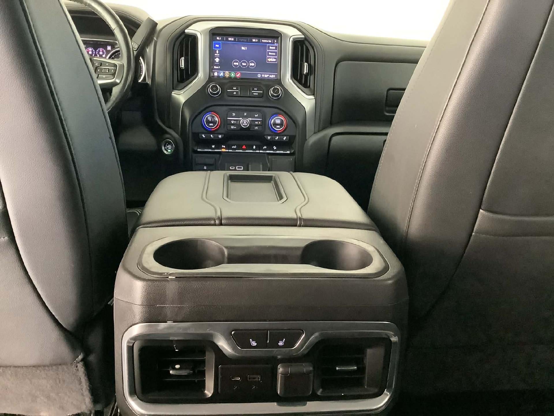 2020 Chevrolet Silverado 2500 HD LTZ