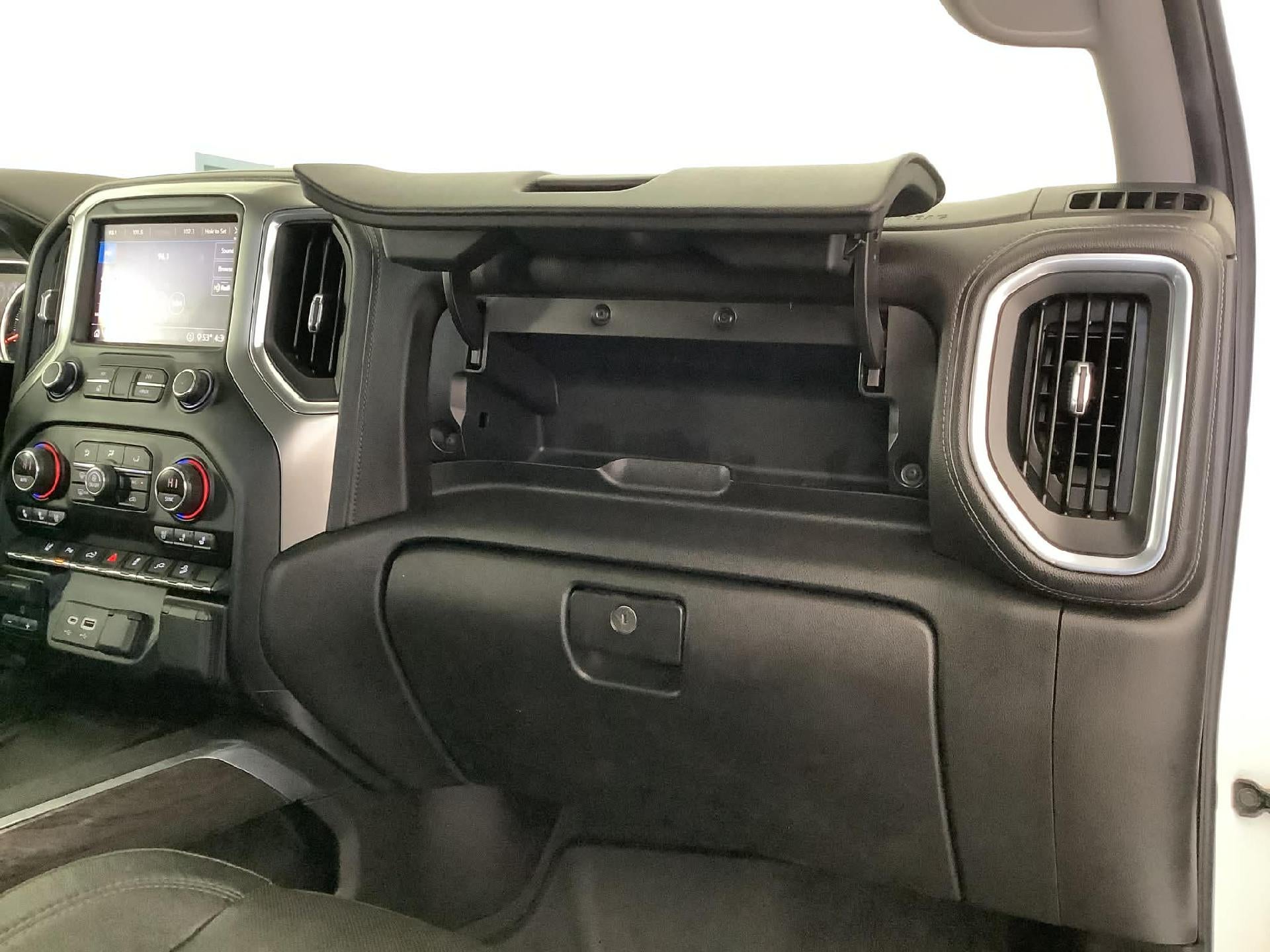 2020 Chevrolet Silverado 2500 HD LTZ