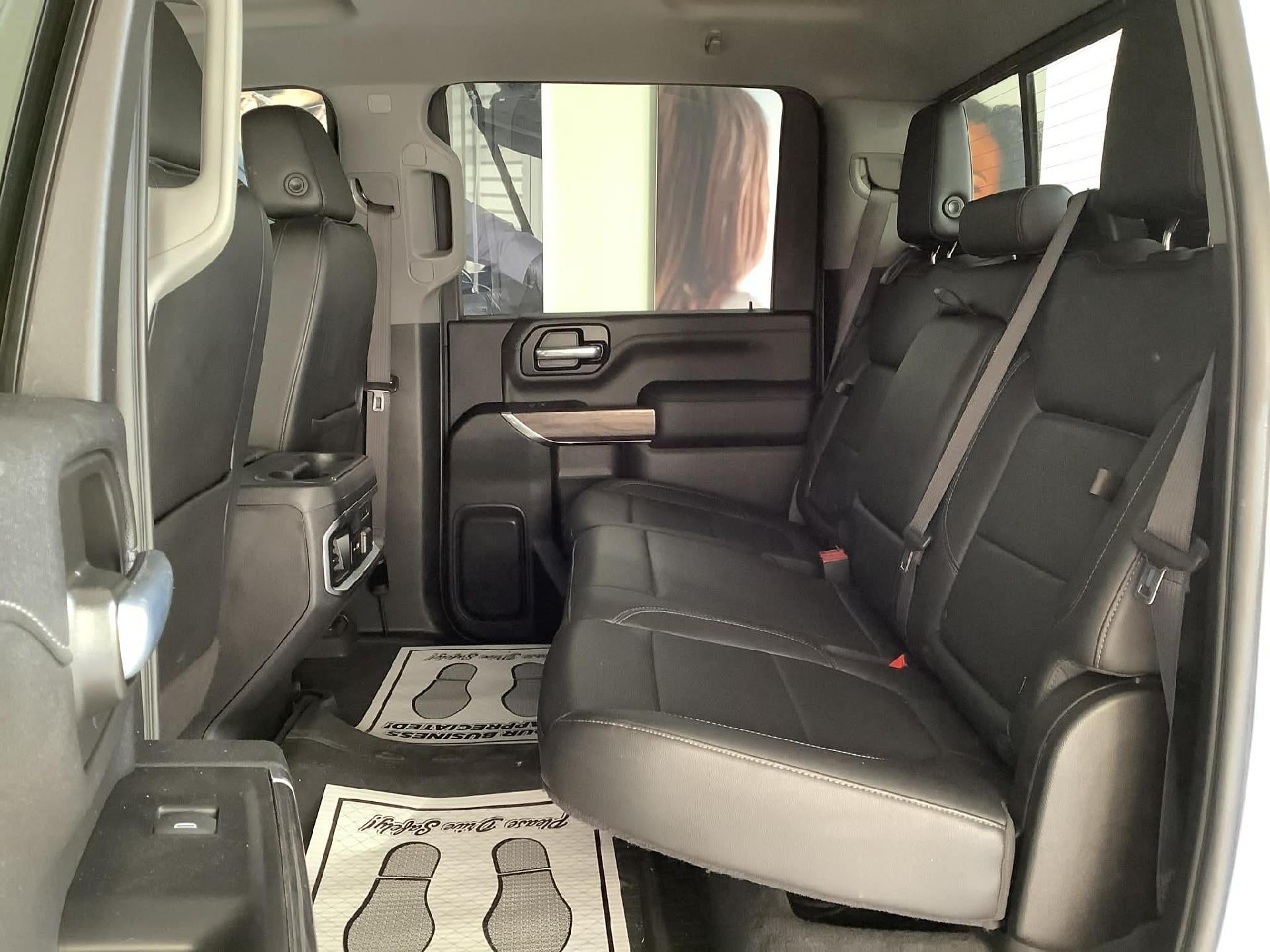 2020 Chevrolet Silverado 2500 HD LTZ