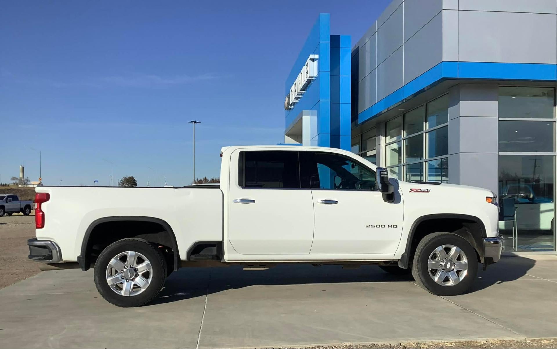 2020 Chevrolet Silverado 2500 HD LTZ