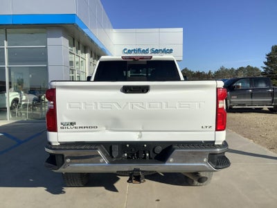 2020 Chevrolet Silverado 2500 HD LTZ
