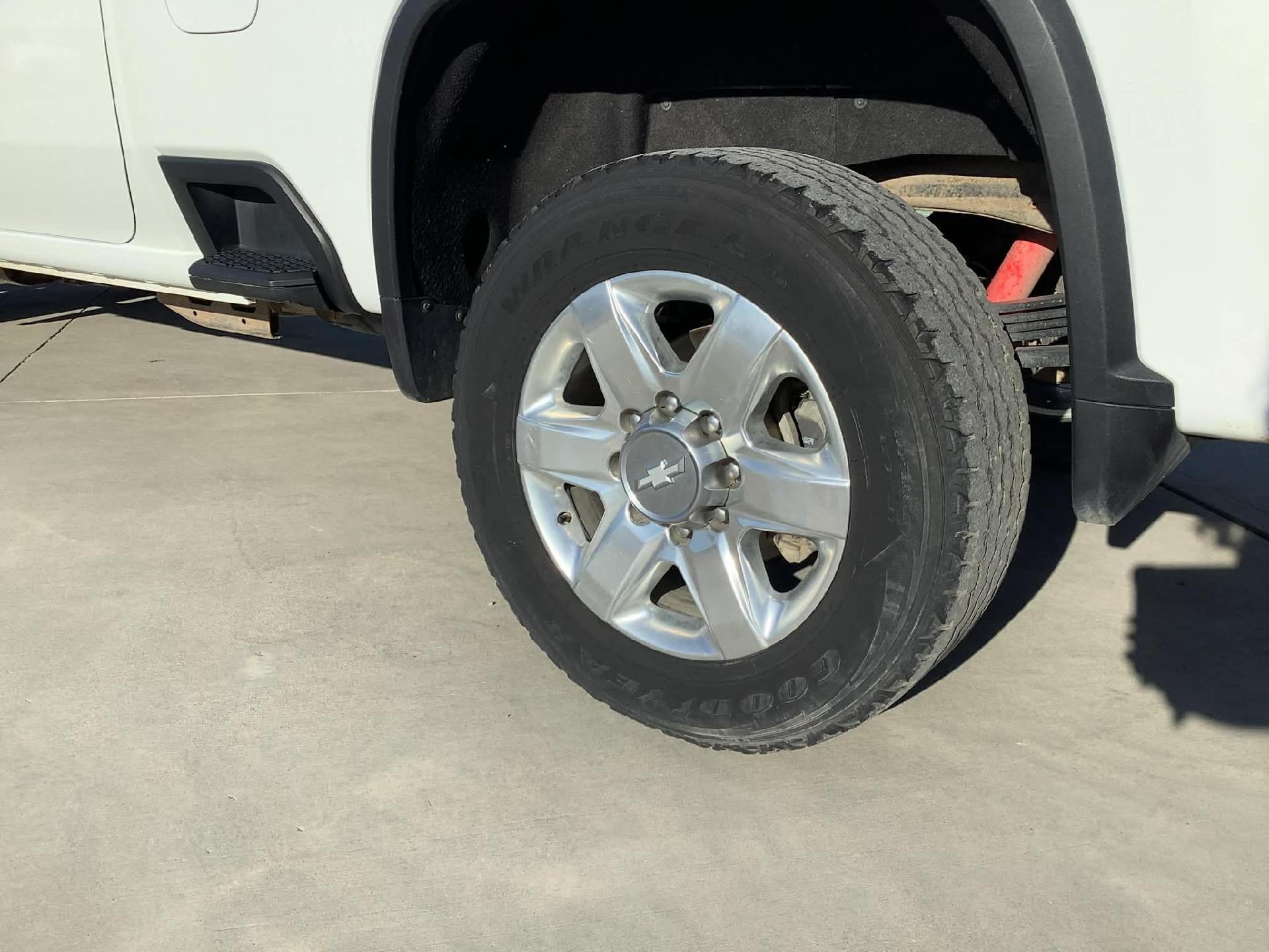 2020 Chevrolet Silverado 2500 HD LTZ