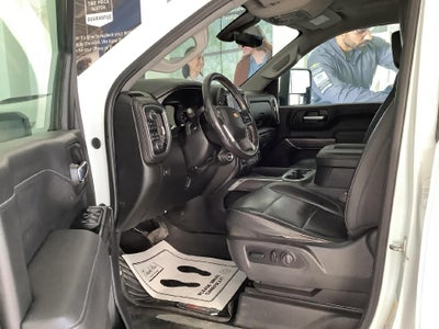 2020 Chevrolet Silverado 2500 HD LTZ