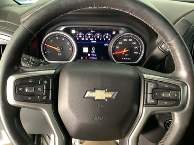 2020 Chevrolet Silverado 2500 HD LTZ