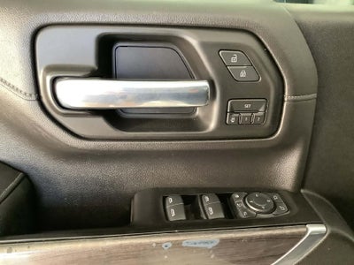 2020 Chevrolet Silverado 2500 HD LTZ