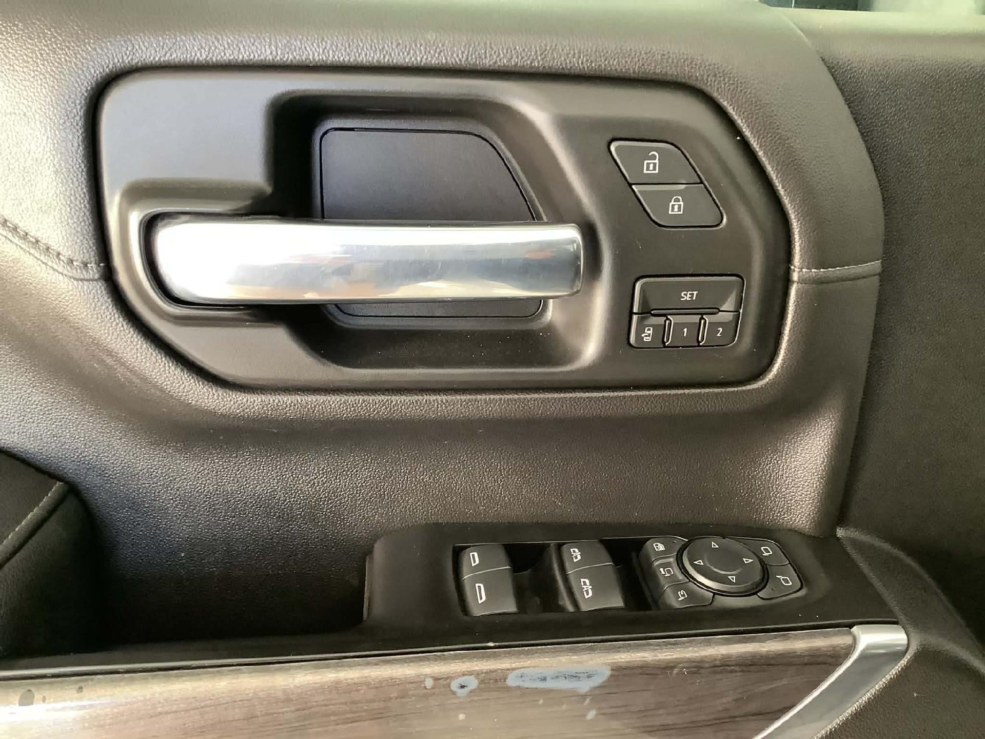 2020 Chevrolet Silverado 2500 HD LTZ