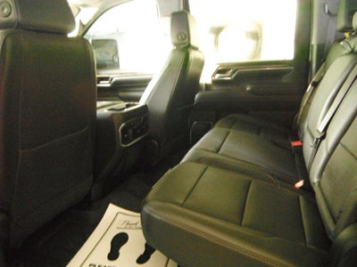 2024 Chevrolet Silverado 2500 HD LTZ