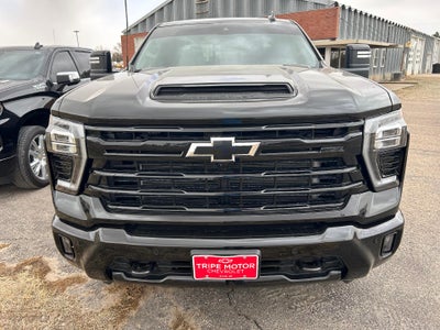 2024 Chevrolet Silverado 2500 HD LTZ