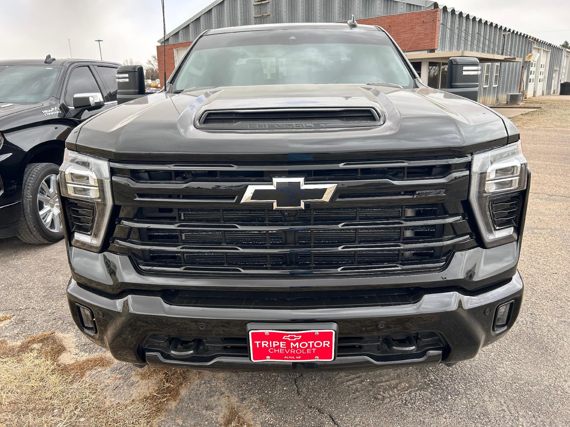2024 Chevrolet Silverado 2500 HD LTZ