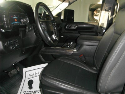 2024 Chevrolet Silverado 2500 HD LTZ