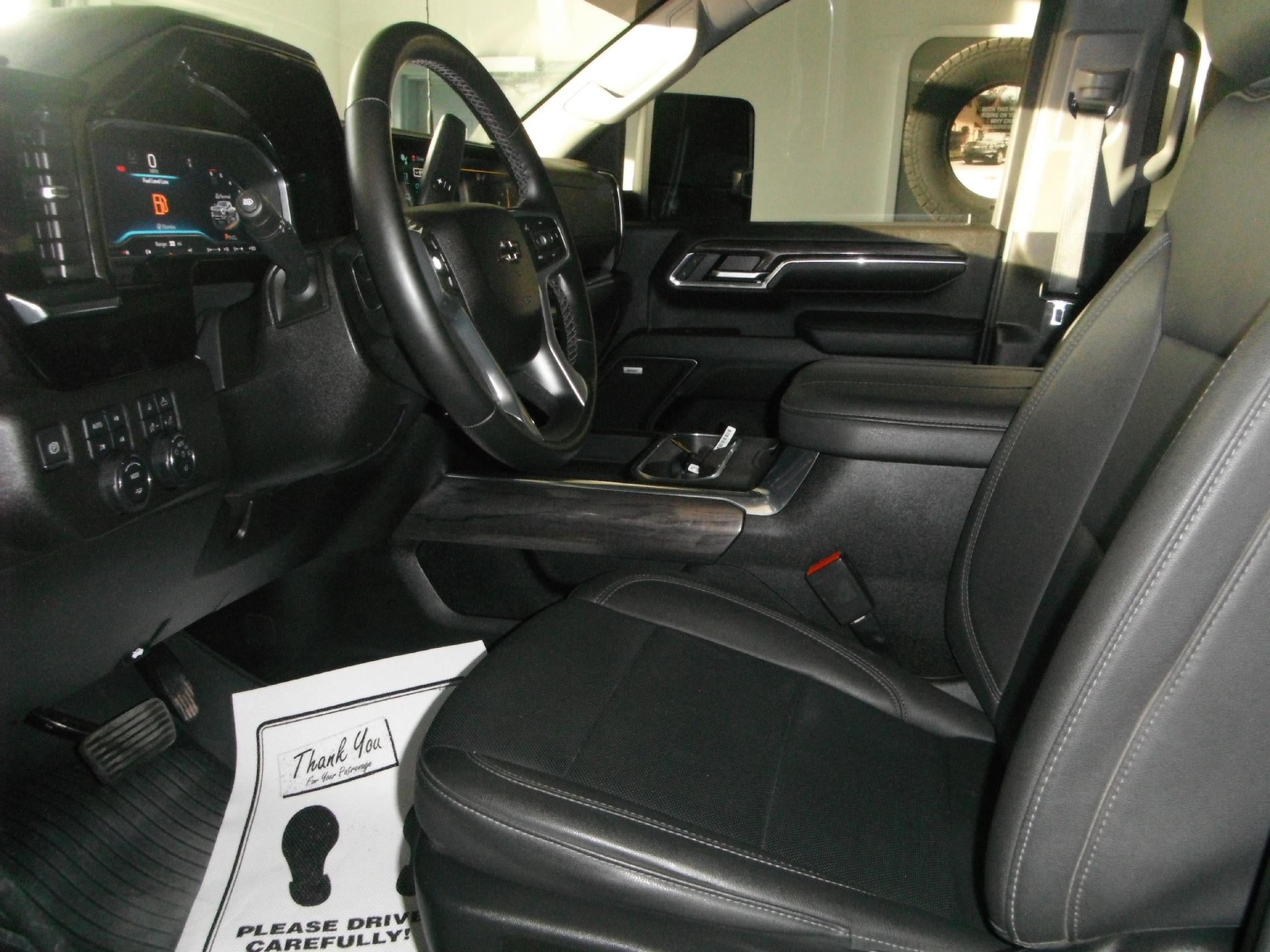 2024 Chevrolet Silverado 2500 HD LTZ