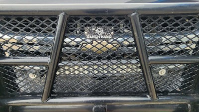 2008 Chevrolet Silverado 2500 HD LTZ
