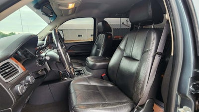 2008 Chevrolet Silverado 2500 HD LTZ