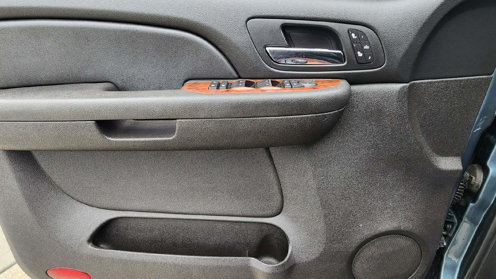 2008 Chevrolet Silverado 2500 HD LTZ