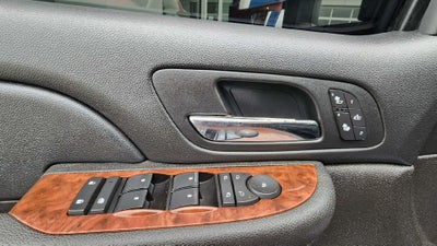 2008 Chevrolet Silverado 2500 HD LTZ