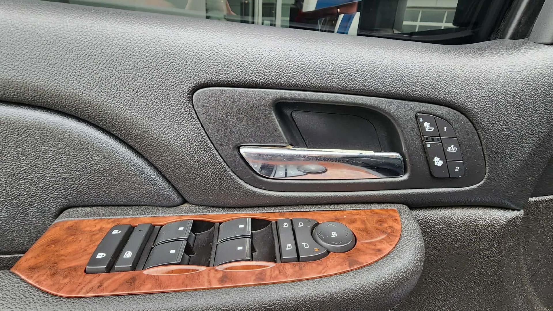 2008 Chevrolet Silverado 2500 HD LTZ