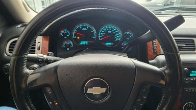 2008 Chevrolet Silverado 2500 HD LTZ