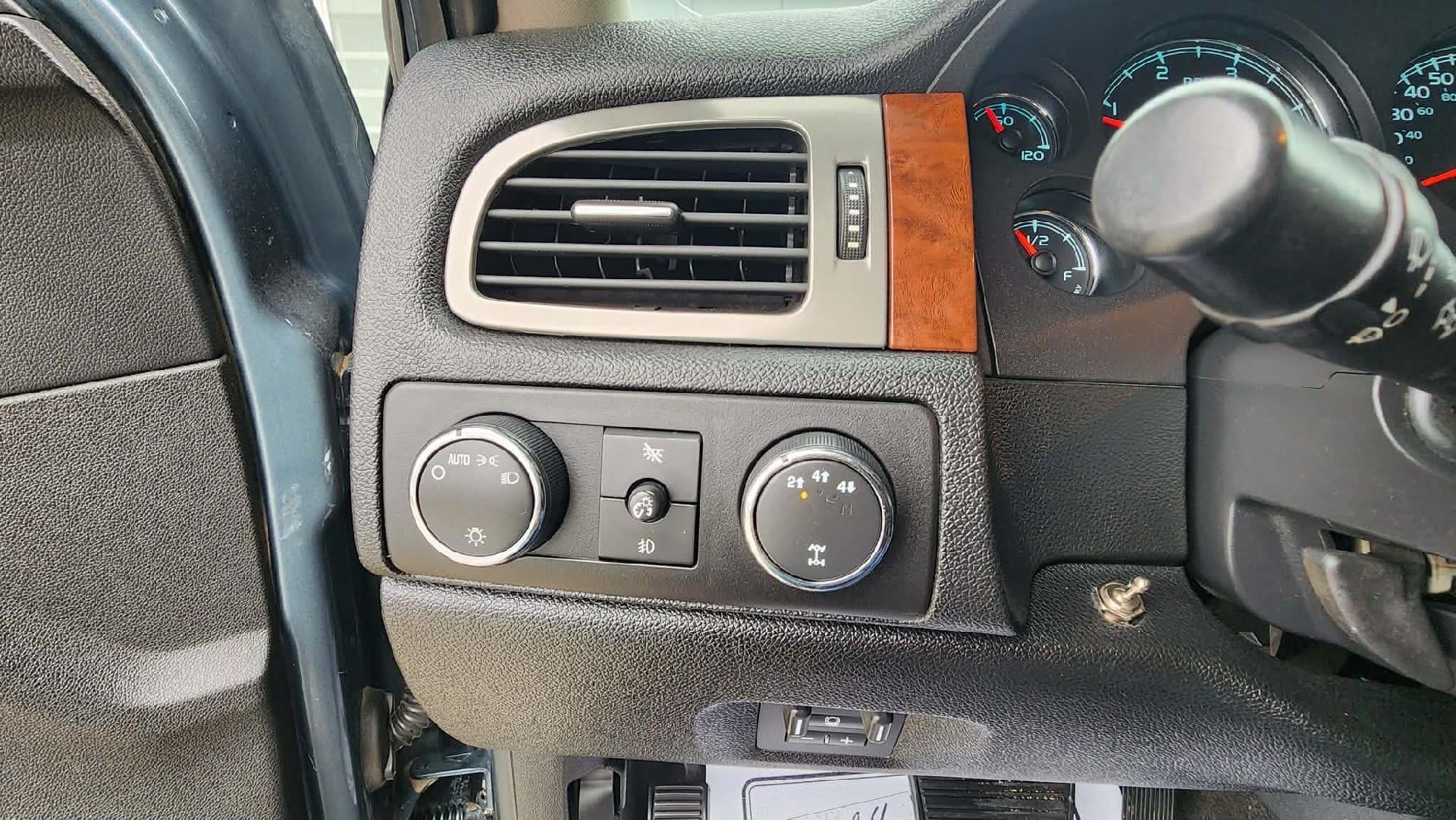 2008 Chevrolet Silverado 2500 HD LTZ