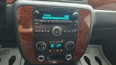 2008 Chevrolet Silverado 2500 HD LTZ