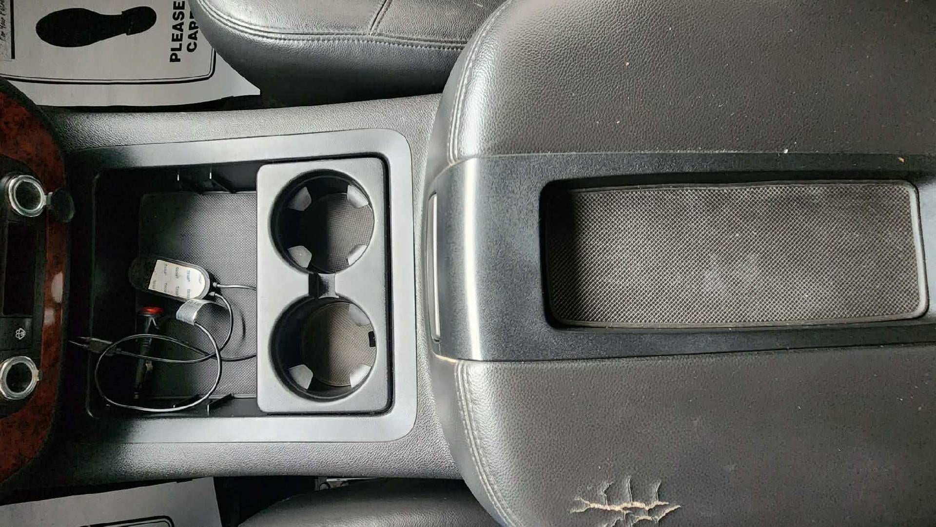 2008 Chevrolet Silverado 2500 HD LTZ