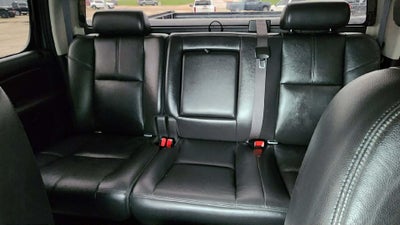 2008 Chevrolet Silverado 2500 HD LTZ