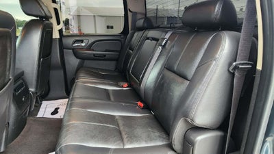 2008 Chevrolet Silverado 2500 HD LTZ
